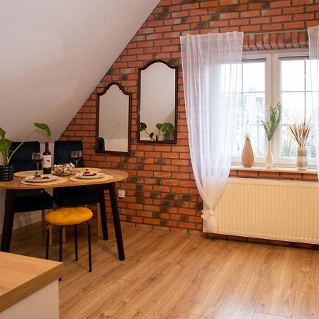 Dluga 66 Attic Appartement Gdańsk Buitenkant foto