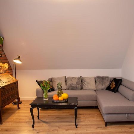Dluga 66 Attic Appartement Gdańsk Buitenkant foto