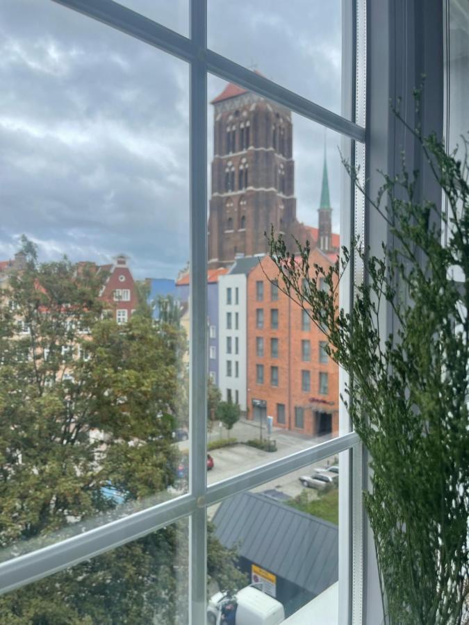 Dluga 66 Attic Appartement Gdańsk Buitenkant foto