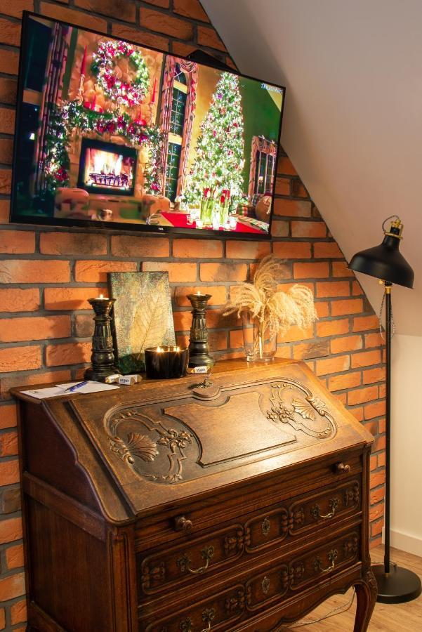 Dluga 66 Attic Appartement Gdańsk Buitenkant foto