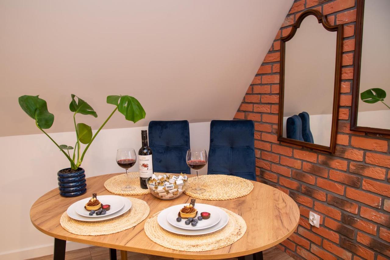 Dluga 66 Attic Appartement Gdańsk Buitenkant foto
