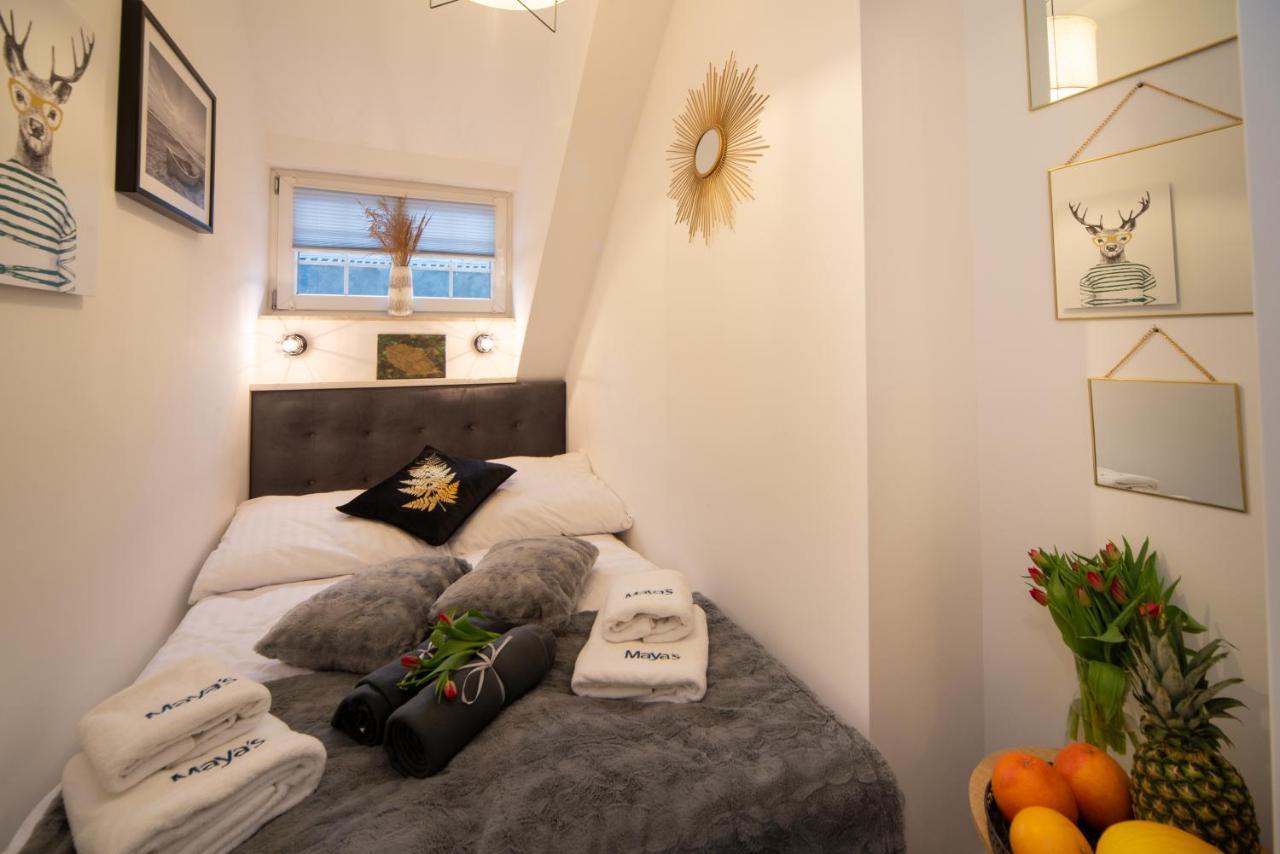 Dluga 66 Attic Appartement Gdańsk Buitenkant foto