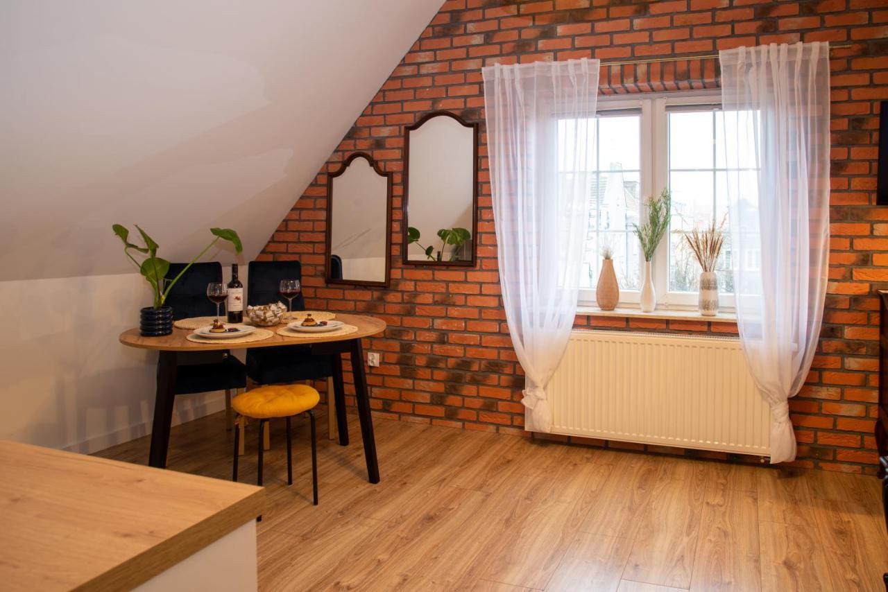 Dluga 66 Attic Appartement Gdańsk Buitenkant foto