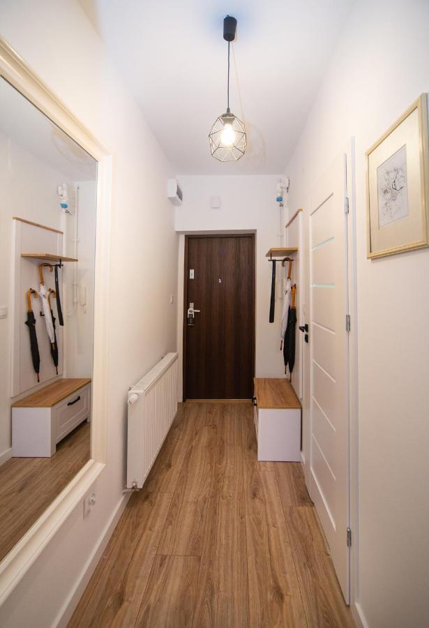 Dluga 66 Attic Appartement Gdańsk Buitenkant foto