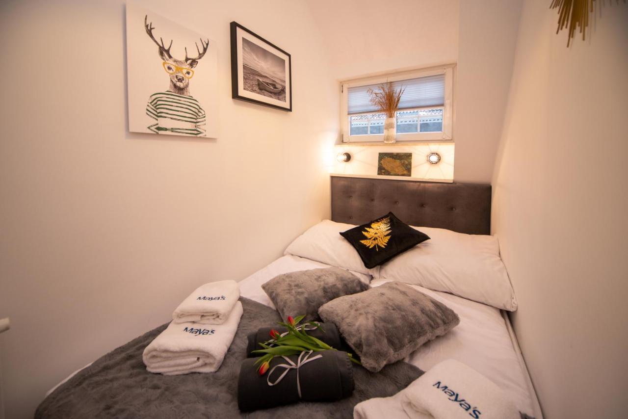 Dluga 66 Attic Appartement Gdańsk Buitenkant foto