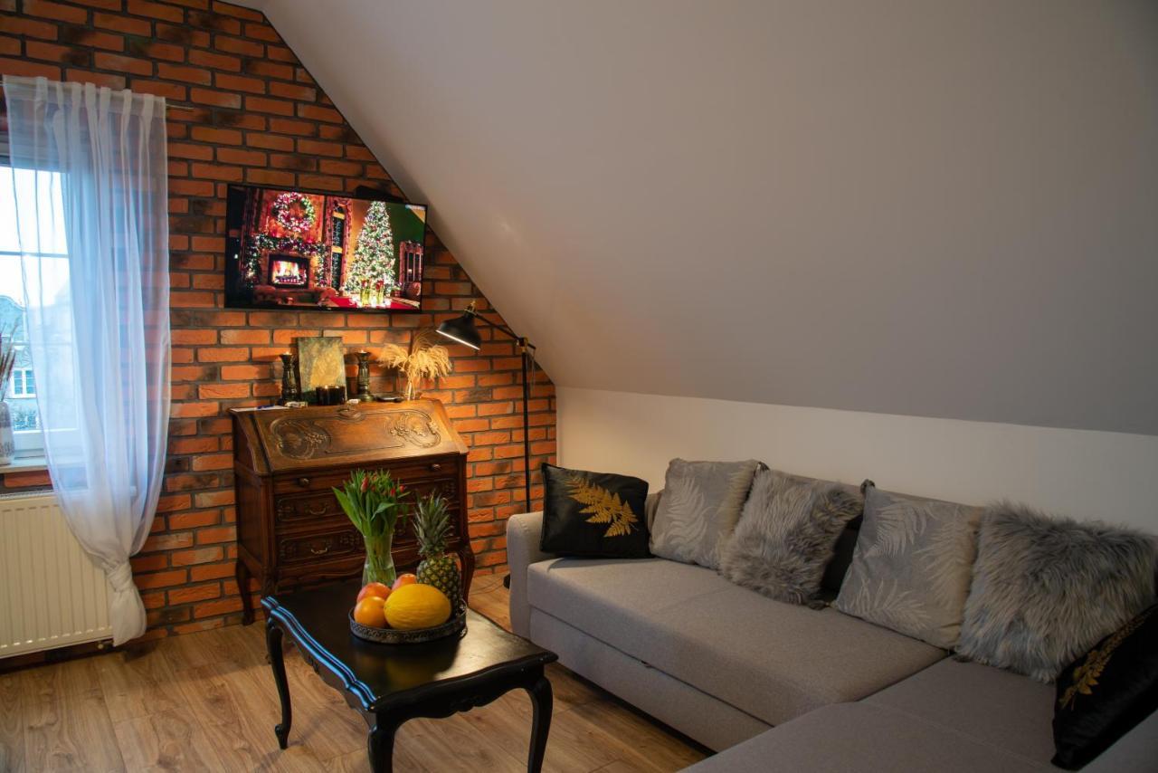 Dluga 66 Attic Appartement Gdańsk Buitenkant foto
