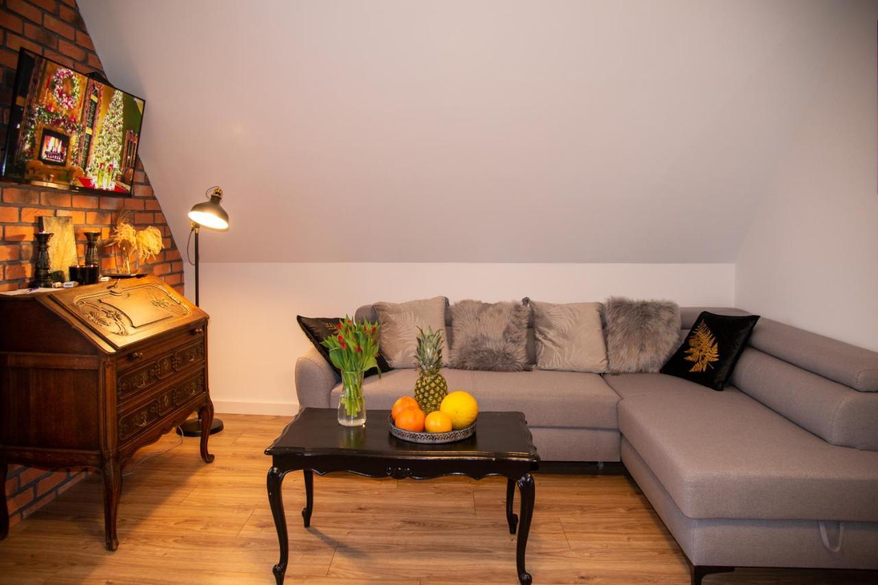 Dluga 66 Attic Appartement Gdańsk Buitenkant foto