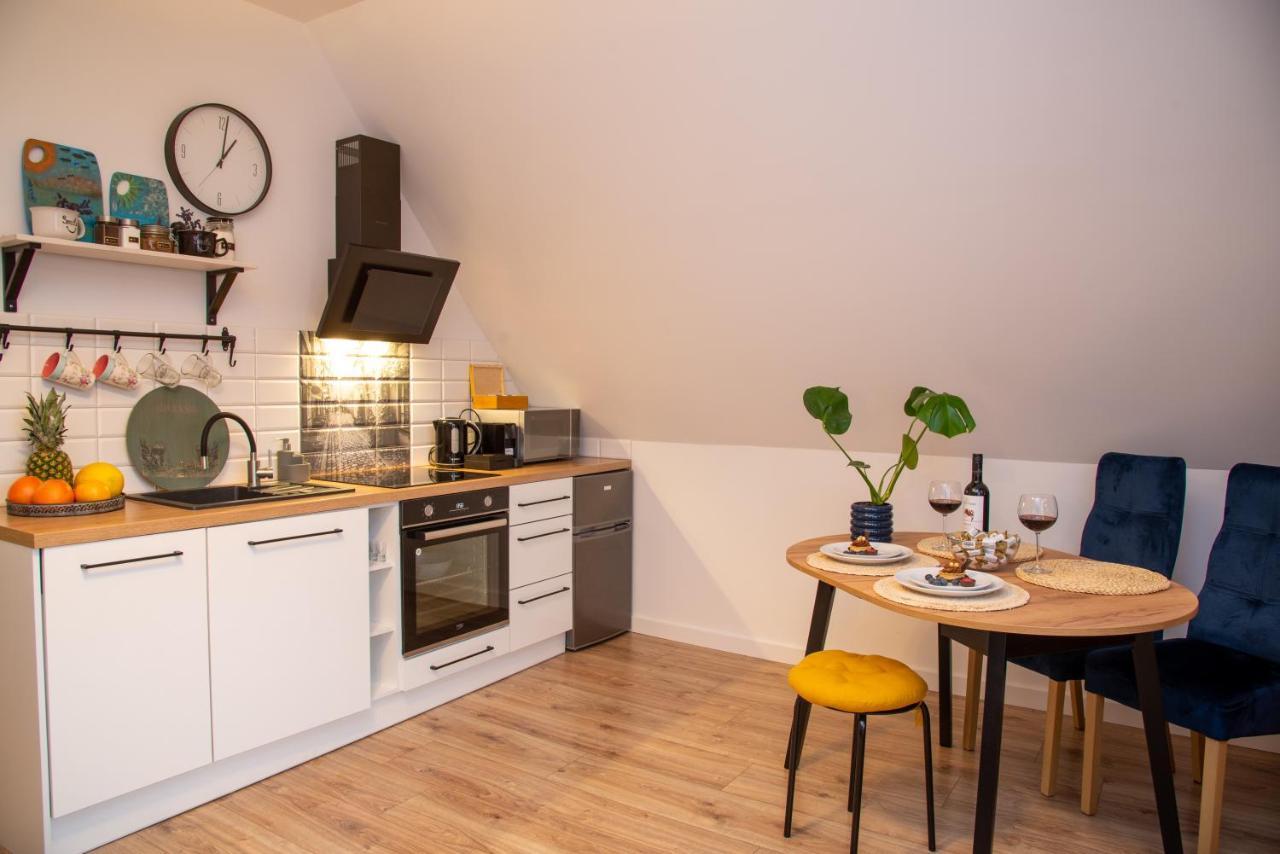 Dluga 66 Attic Appartement Gdańsk Buitenkant foto