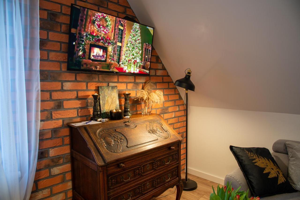 Dluga 66 Attic Appartement Gdańsk Buitenkant foto