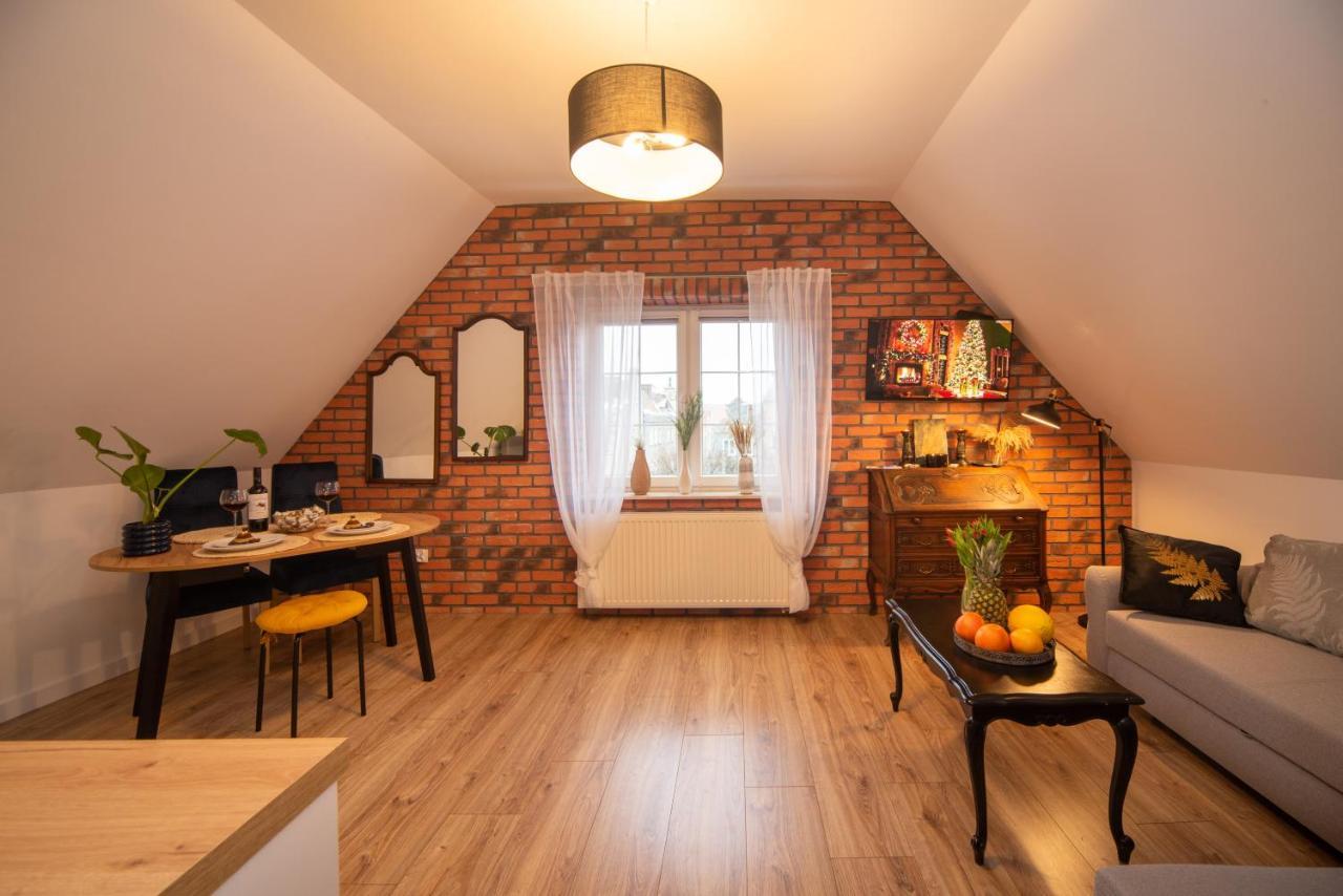 Dluga 66 Attic Appartement Gdańsk Buitenkant foto