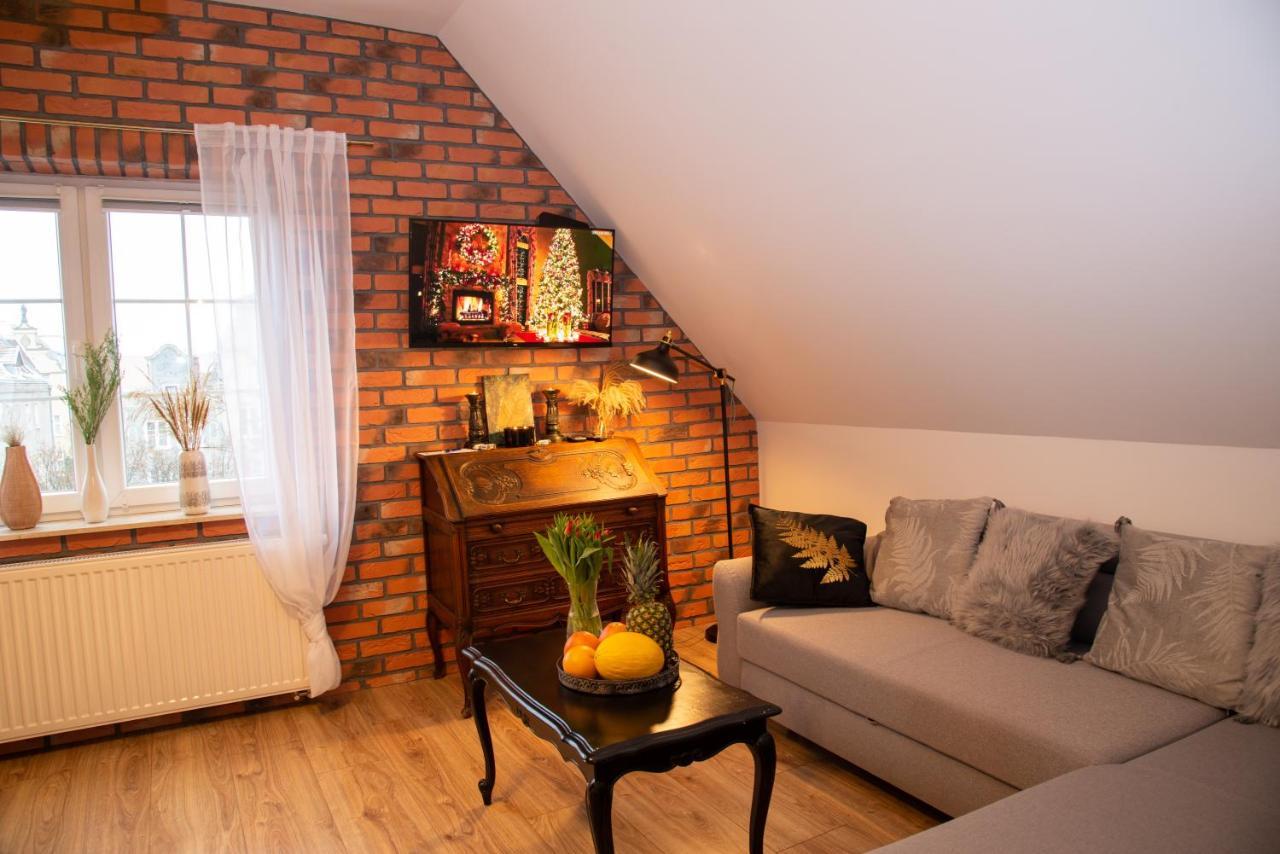 Dluga 66 Attic Appartement Gdańsk Buitenkant foto