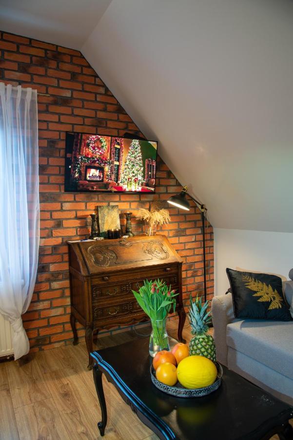 Dluga 66 Attic Appartement Gdańsk Buitenkant foto
